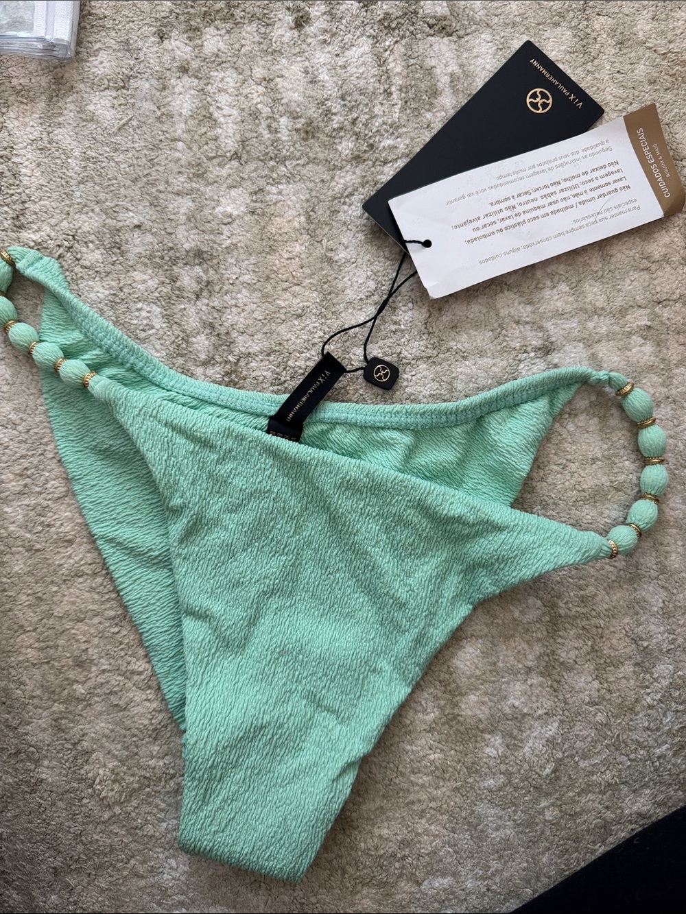 Vix Swimwear Bikini Bottom